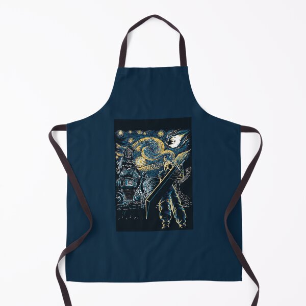 Item preview, final fantasy starry night designed and sold by Inpleasure.