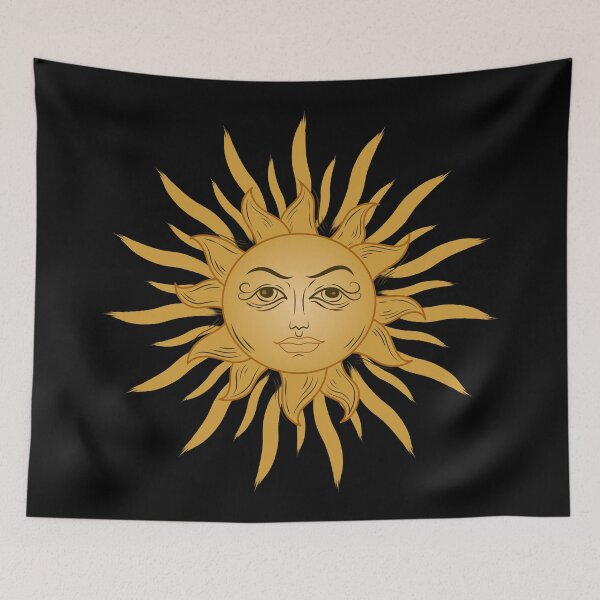 Item preview, Sun Vintage art designed and sold by cutecrazytshirt.