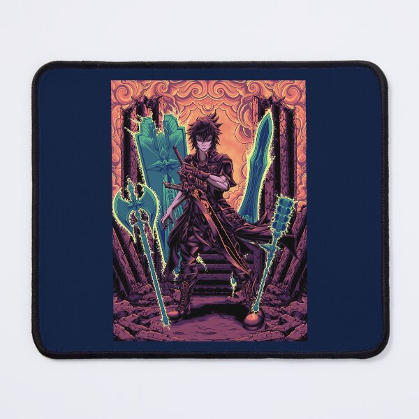 Item preview, FINAL FANTASY XV NOCTIS LUCIS CAELUM designed and sold by Inpleasure.