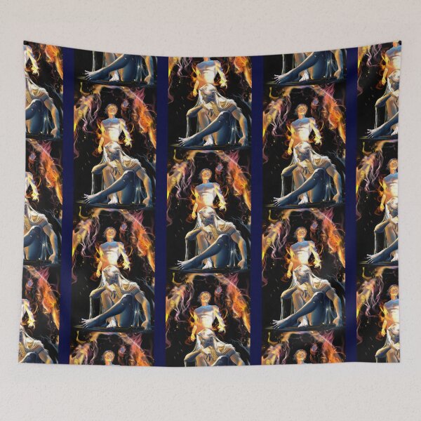 Item preview, Flames designed and sold by Inpleasure.