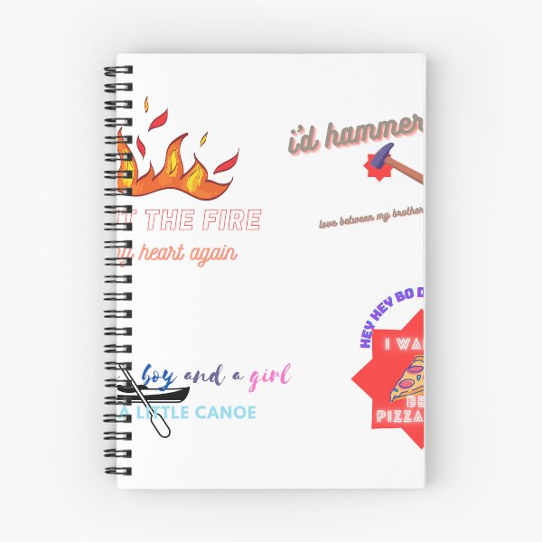 Item preview, Classic Camp Songs designed and sold by runnergirlie15.
