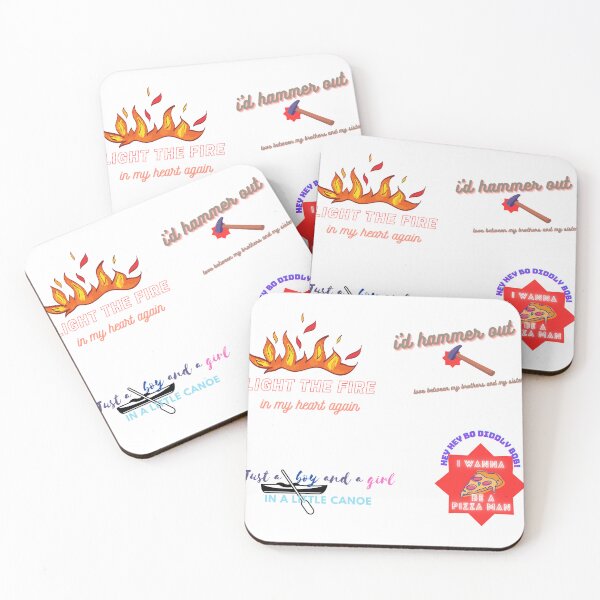 Item preview, Classic Camp Songs designed and sold by runnergirlie15.