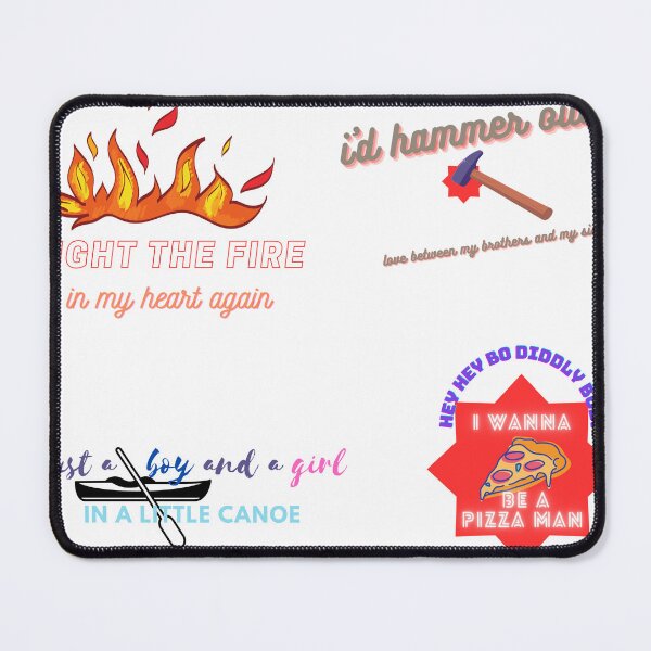 Item preview, Classic Camp Songs designed and sold by runnergirlie15.