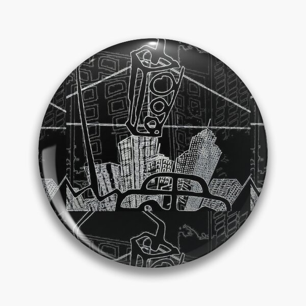 Item preview, City Lights  designed and sold by Cabsink.