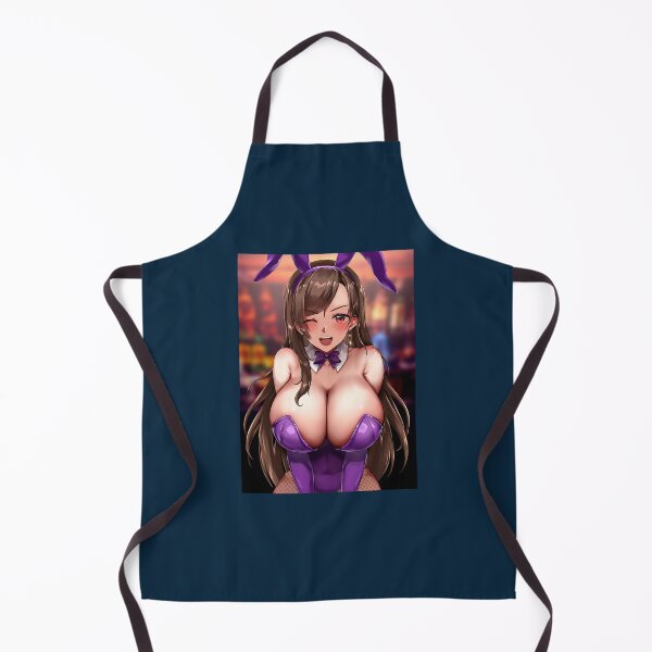 Item preview, Kawaii Rabbit Tifa Lockhart Bunny Sexy Final fantasy 7 Remake designed and sold by Inpleasure.