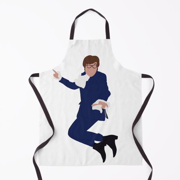 Item preview, Austin Powers designed and sold by Hilary Morrison.
