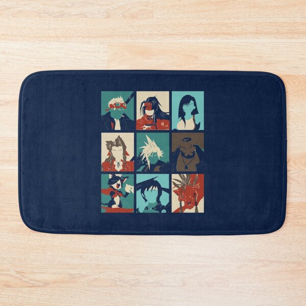 Item preview, Fantasy Final Seven designed and sold by Inpleasure.