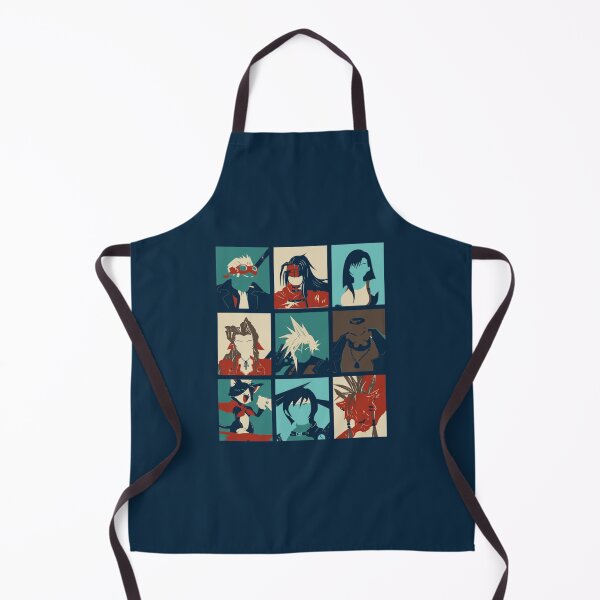 Item preview, Fantasy Final Seven designed and sold by Inpleasure.