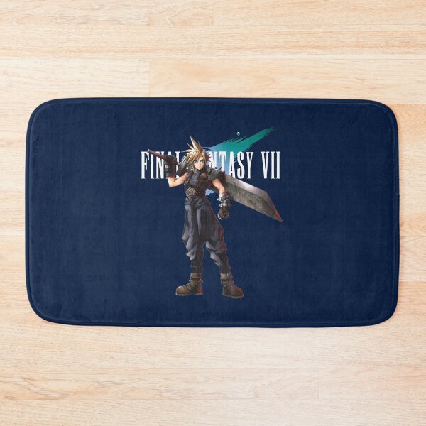 Item preview, Final Fantasy 7 Character black series designed and sold by Inpleasure.
