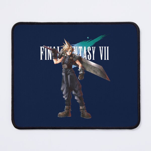 Item preview, Final Fantasy 7 Character black series designed and sold by Inpleasure.