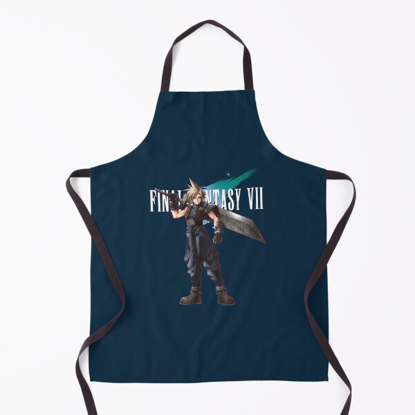 Item preview, Final Fantasy 7 Character black series designed and sold by Inpleasure.