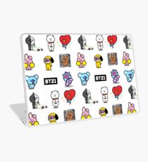 BTS BT21 Laptop Skin