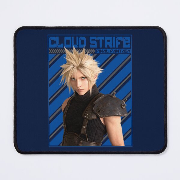 Item preview, FINAL FANTASY 7 CLOUD STRIFE designed and sold by Inpleasure.