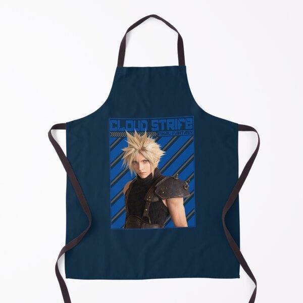 Item preview, FINAL FANTASY 7 CLOUD STRIFE designed and sold by Inpleasure.