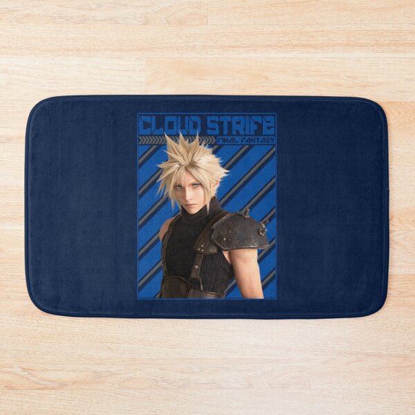 Item preview, FINAL FANTASY 7 CLOUD STRIFE designed and sold by Inpleasure.