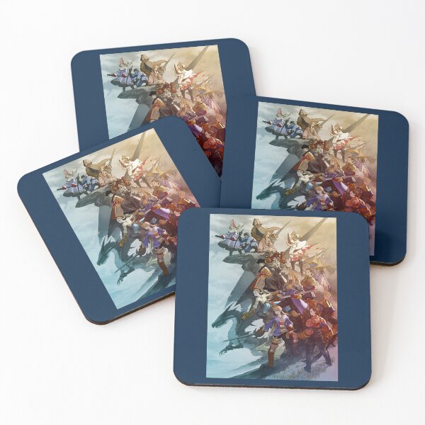 Item preview, Final Fantasy Tactics  designed and sold by Inpleasure.