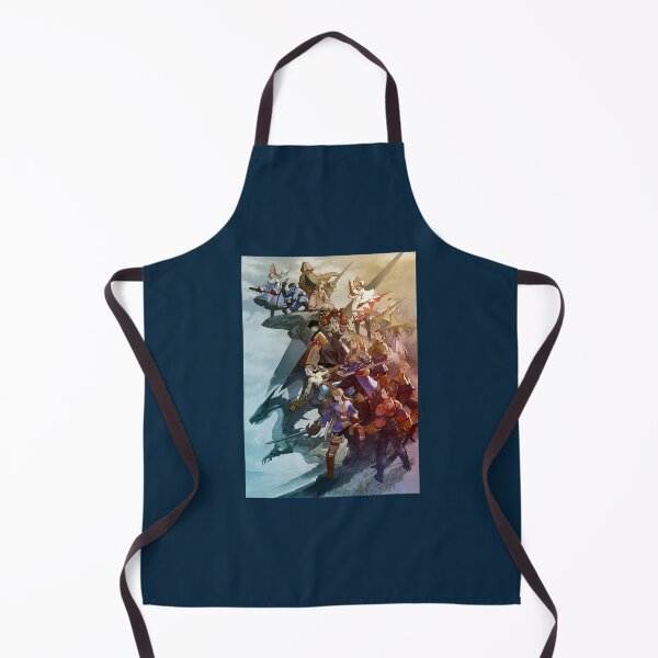 Item preview, Final Fantasy Tactics  designed and sold by Inpleasure.