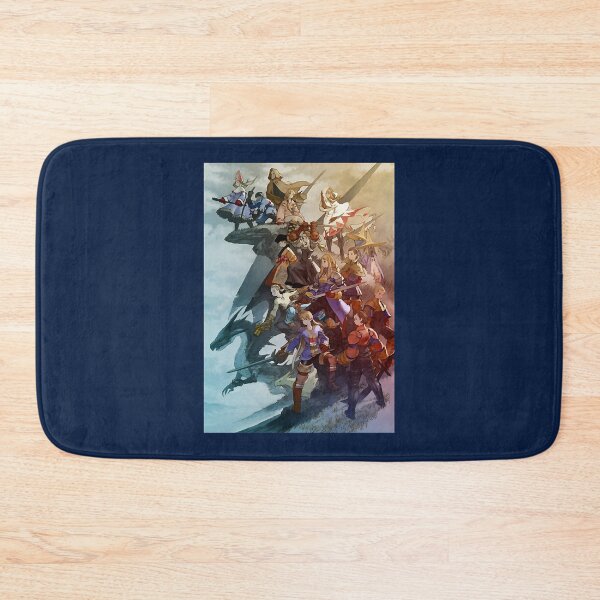 Item preview, Final Fantasy Tactics  designed and sold by Inpleasure.