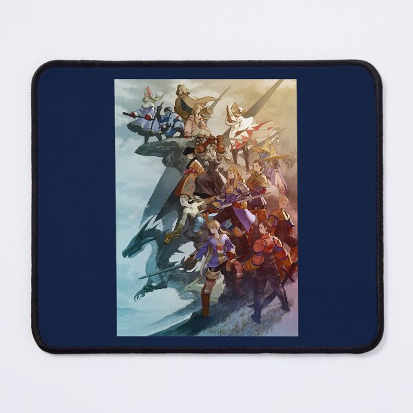 Item preview, Final Fantasy Tactics  designed and sold by Inpleasure.