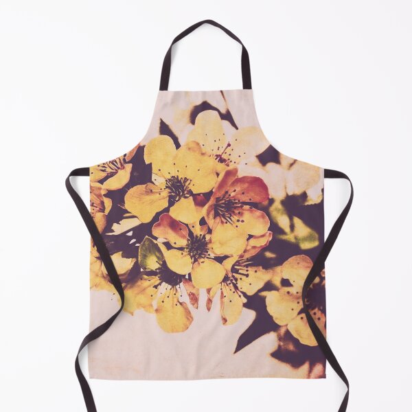 Item preview, Springtime Up North Nostalgia I Vintage Inspired Cherry Blossoms designed and sold by KEnzPhotography.