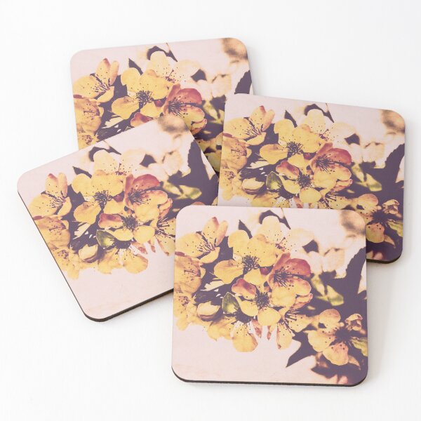 Item preview, Springtime Up North Nostalgia I Vintage Inspired Cherry Blossoms designed and sold by KEnzPhotography.