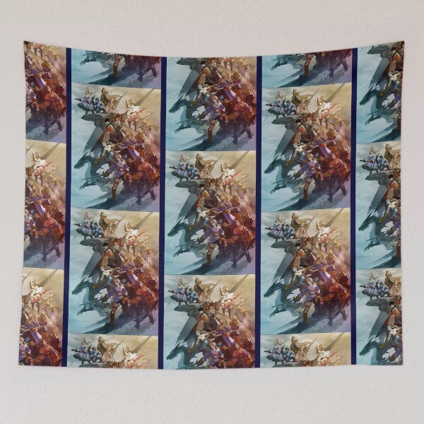 Item preview, Final Fantasy Tactics  designed and sold by Inpleasure.