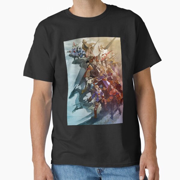 Item preview, Final Fantasy Tactics  designed and sold by Inpleasure.