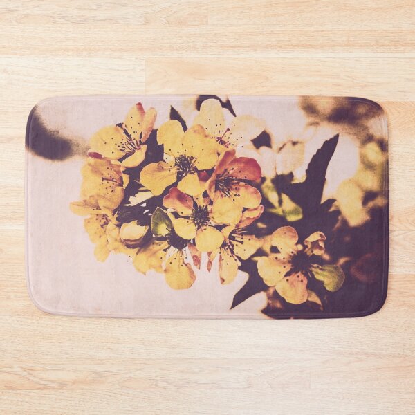 Item preview, Springtime Up North Nostalgia I Vintage Inspired Cherry Blossoms designed and sold by KEnzPhotography.