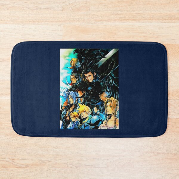 Item preview, Final Fantasy VII Crisis Core designed and sold by Inpleasure.