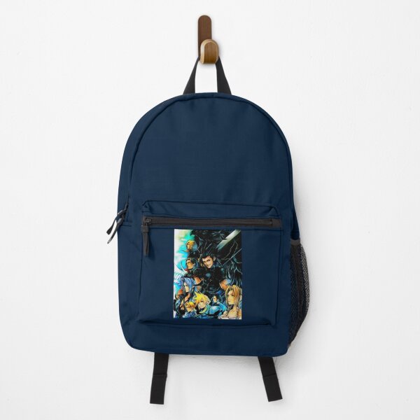 Item preview, Final Fantasy VII Crisis Core designed and sold by Inpleasure.