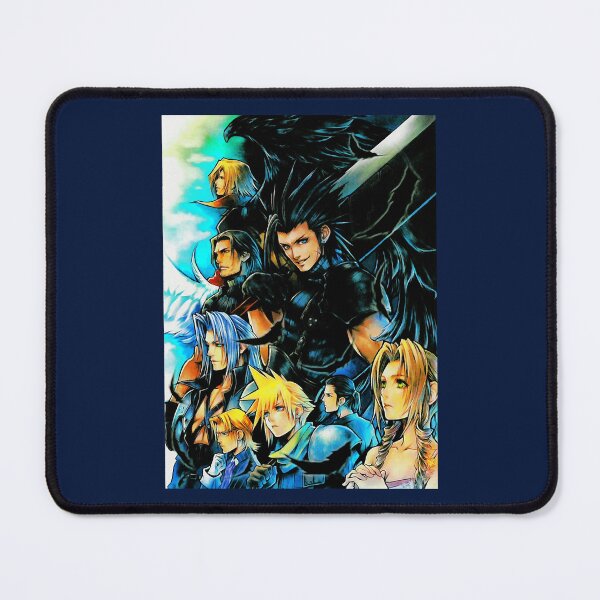 Item preview, Final Fantasy VII Crisis Core designed and sold by Inpleasure.