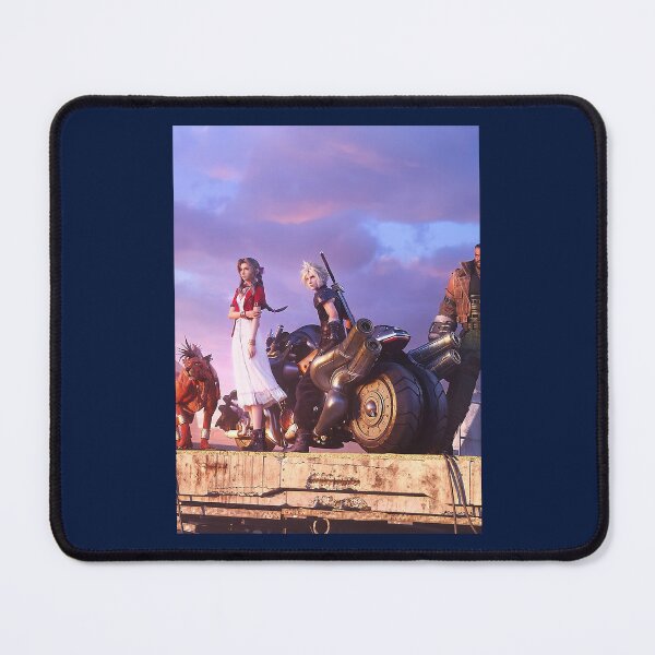Item preview, Final Fantasy VII Remake Character Artwork Graphic  designed and sold by Inpleasure.
