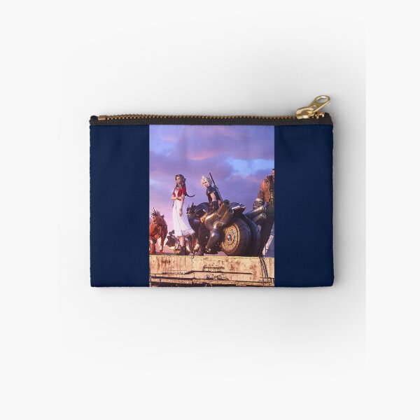 Item preview, Final Fantasy VII Remake Character Artwork Graphic  designed and sold by Inpleasure.
