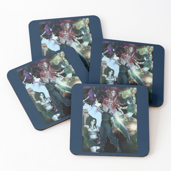 Item preview, Final Fantasy VII designed and sold by Inpleasure.