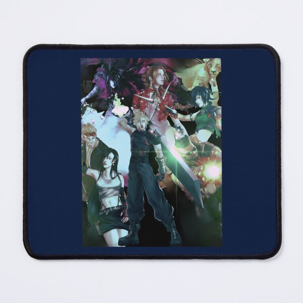 Item preview, Final Fantasy VII designed and sold by Inpleasure.