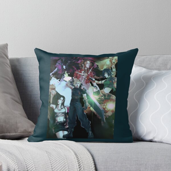 Item preview, Final Fantasy VII designed and sold by Inpleasure.