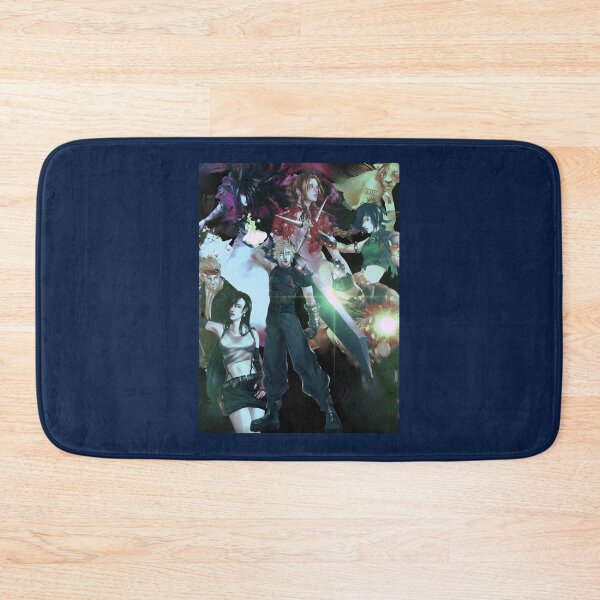 Item preview, Final Fantasy VII designed and sold by Inpleasure.