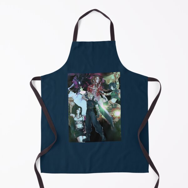 Item preview, Final Fantasy VII designed and sold by Inpleasure.