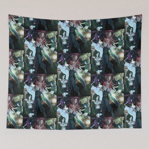 Item preview, Final Fantasy VII designed and sold by Inpleasure.
