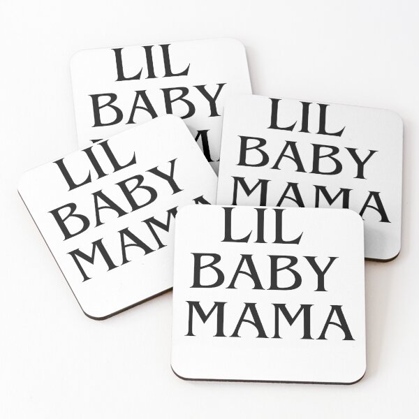 Item preview, LIL BABY MAMA designed and sold by RobbiesMusic.