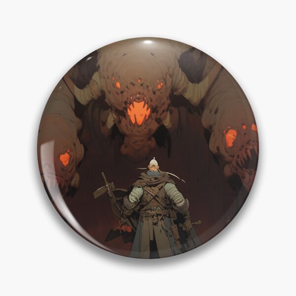 Item preview, Defiance: Confronting the Triad of Darkness designed and sold by AdventureCanvas.