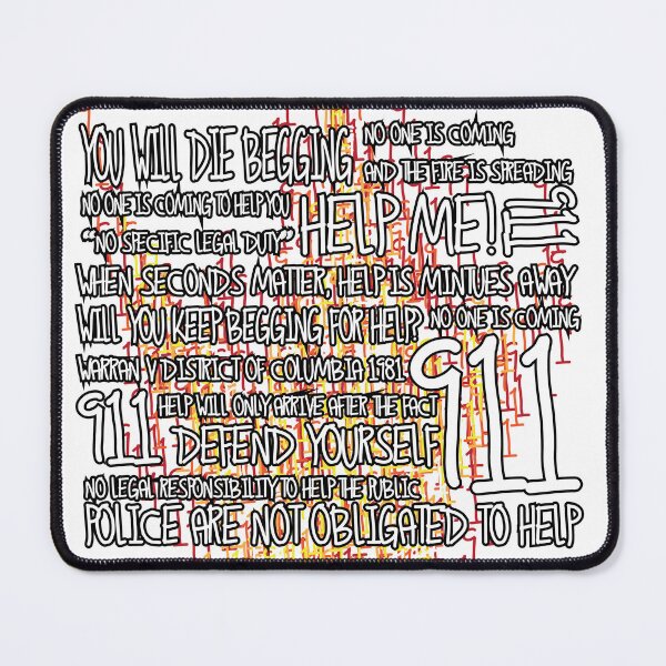Item preview, Defend Yourself designed and sold by ActualCerberus.