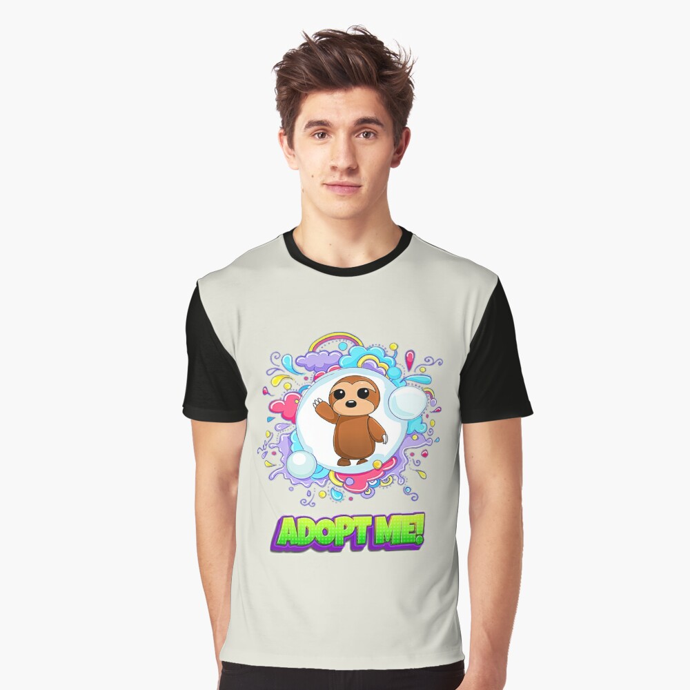 Adopt me  Essential T-Shirt for Sale by LindaMcKnigh