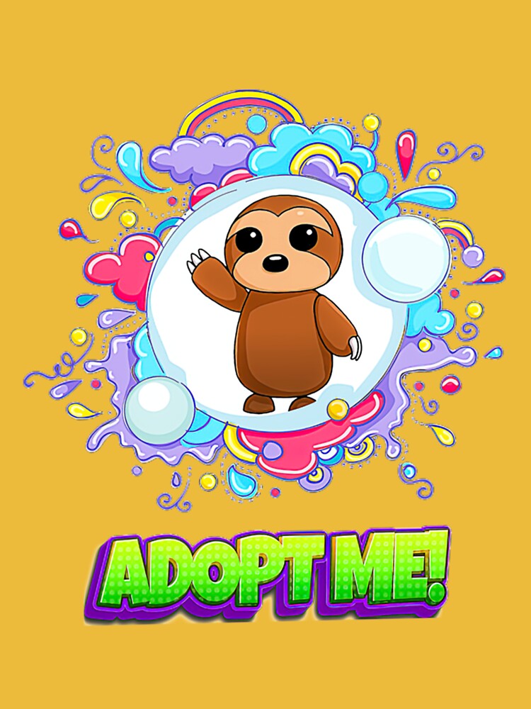 Adopt me  Essential T-Shirt for Sale by LindaMcKnigh