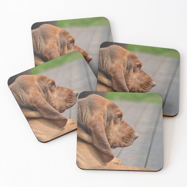 Item preview, Side profile of young pup. designed and sold by Shyenne  Moran.
