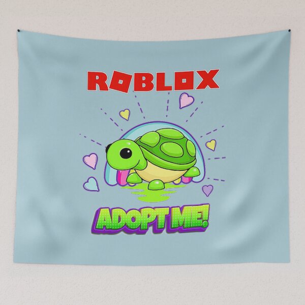 Item preview, Adopt me Turtle designed and sold by LindaMcKnigh.