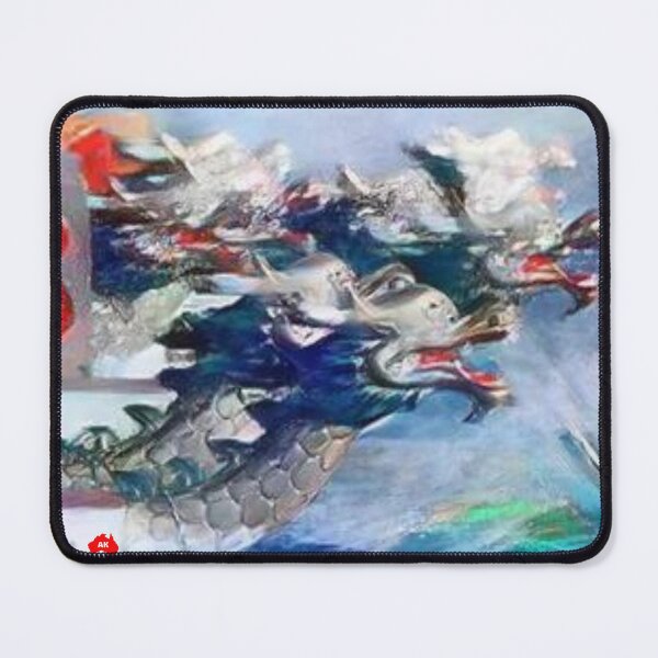 Item preview, DRAGON BOATS designed and sold by Andykinoz.