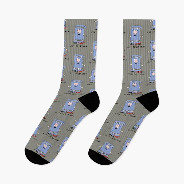 Item preview, Towelie - Who cares designed and sold by LindaMcKnigh.