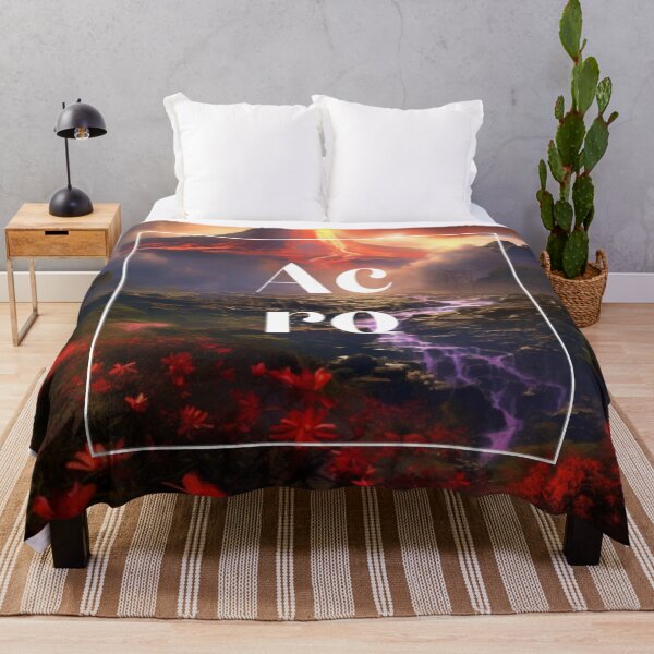 Item preview, Acro Series: Fire designed and sold by Aziendawn.