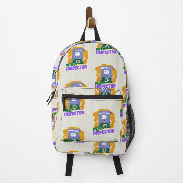 Item preview, Towelie Autocollant Weed Inspector designed and sold by LindaMcKnigh.